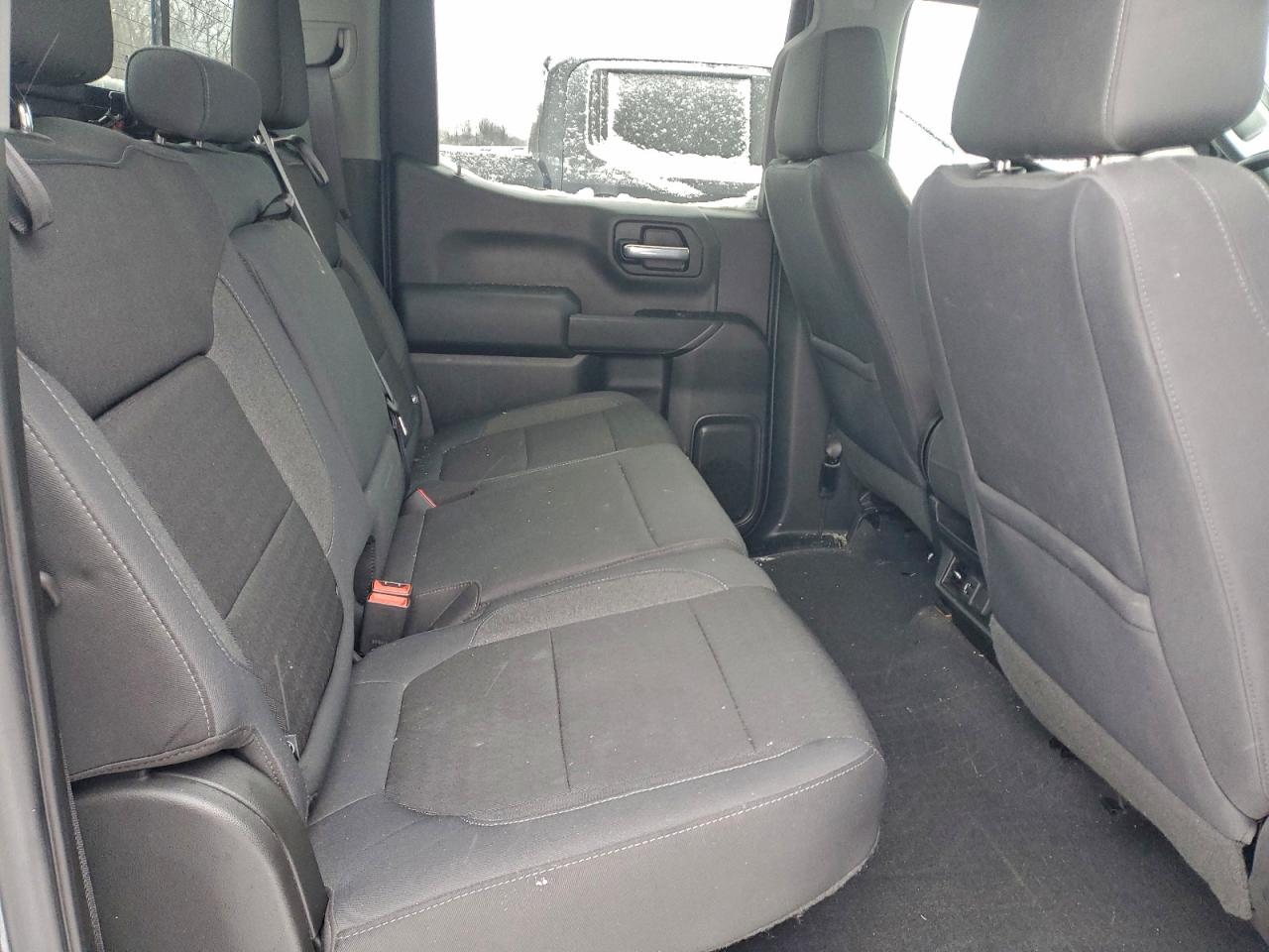 Chevrolet Silverado K1500 Lt Image 5