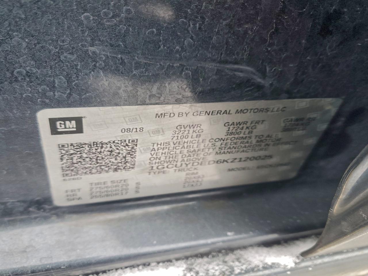 Chevrolet Silverado K1500 Lt Image 2