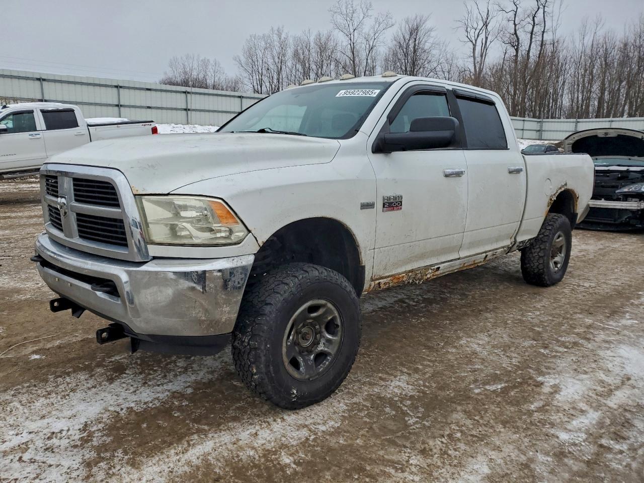 Dodge Ram 2500 Image 1
