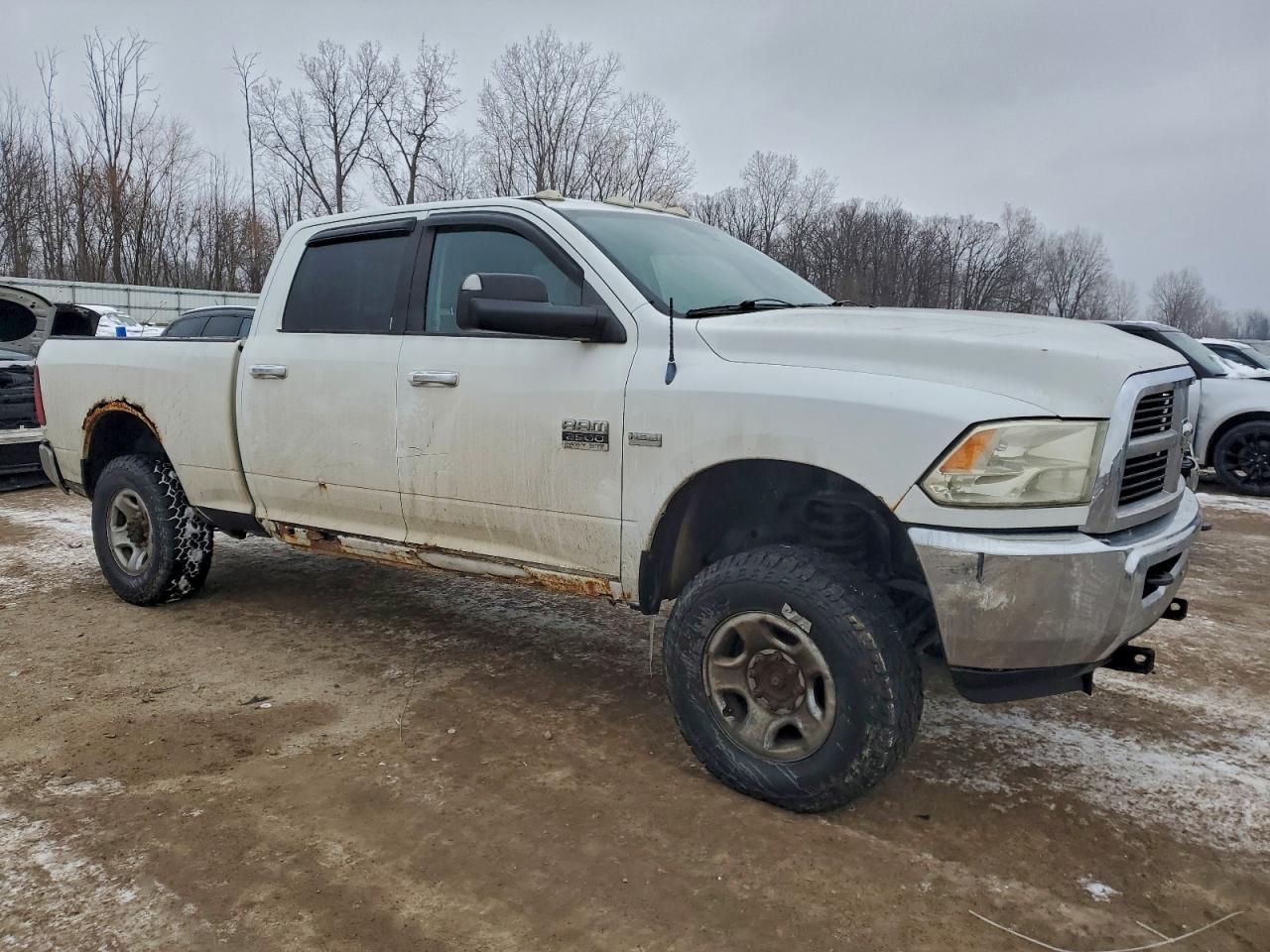 Dodge Ram 2500 Image 5