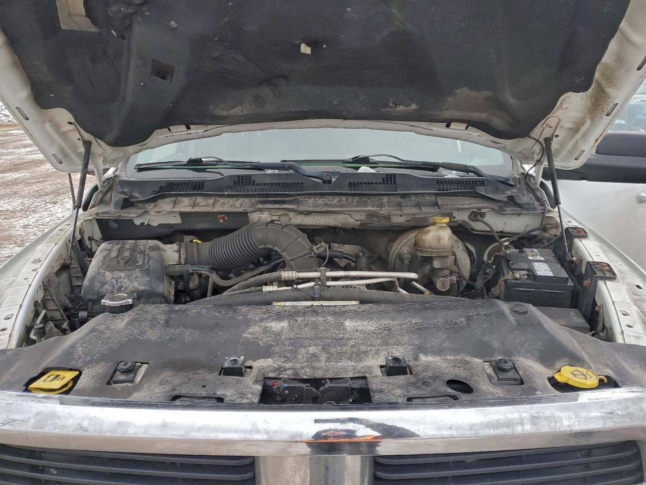 Dodge Ram 2500 Image 11