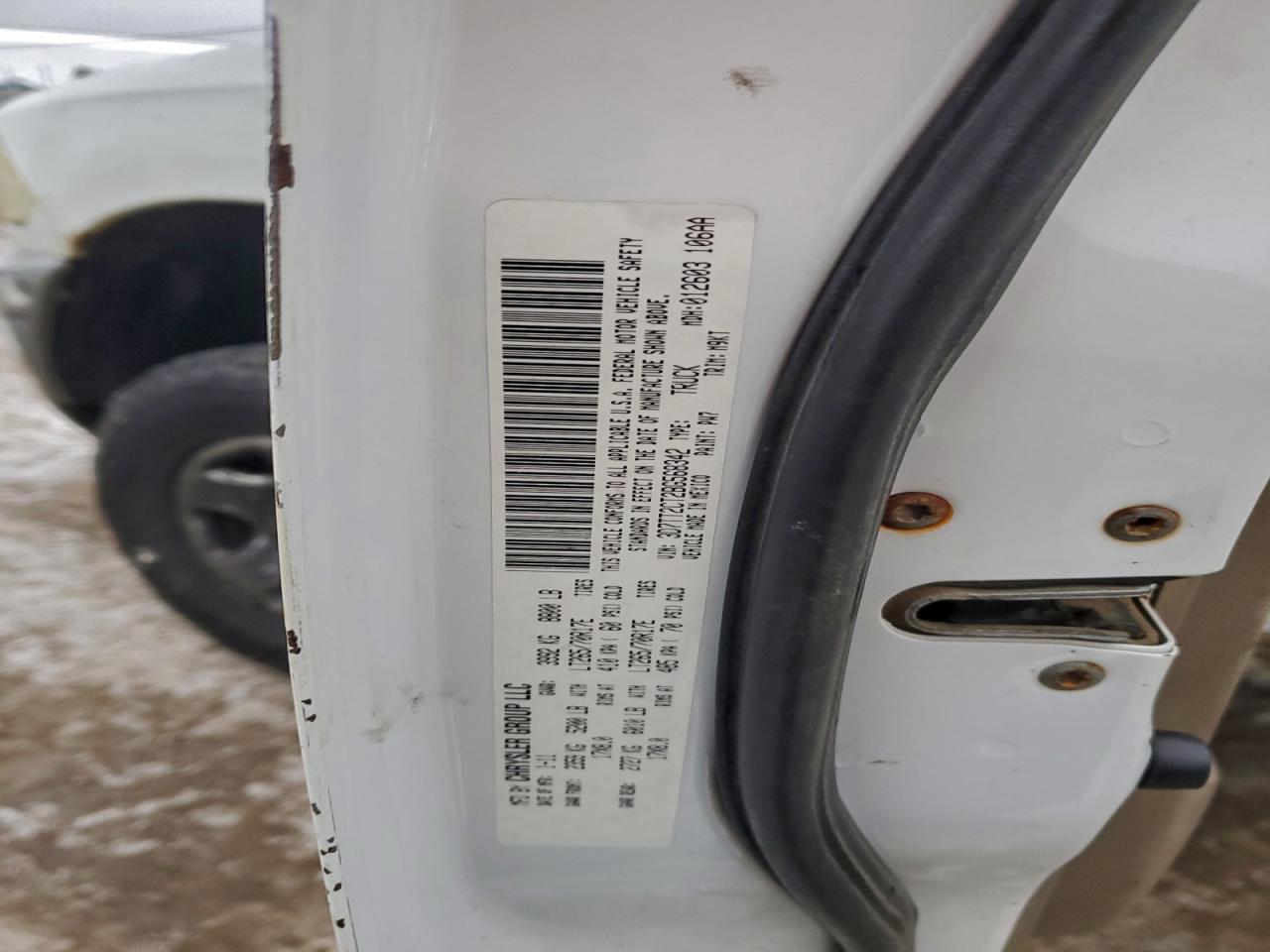 Dodge Ram 2500 Image 12