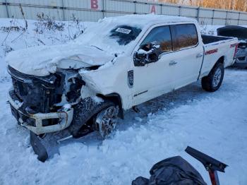  Salvage Ford F-250