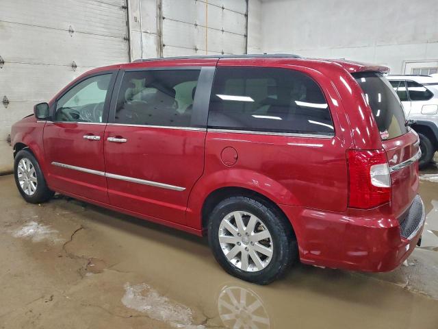 Chrysler Minivan Touring Image 3