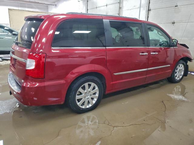 Chrysler Minivan Touring Image 13