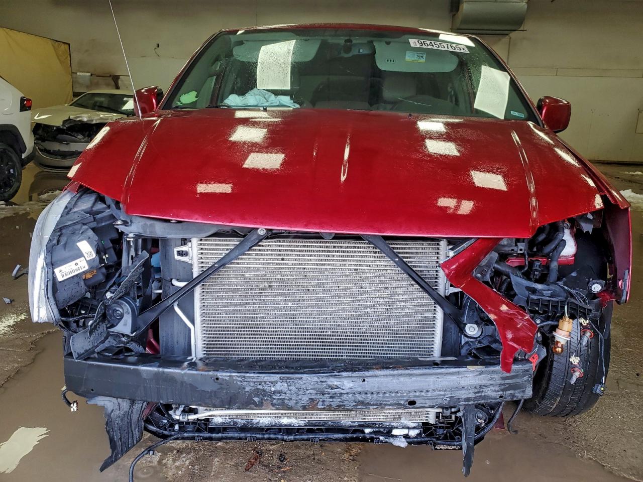 Chrysler Minivan Touring Image 7