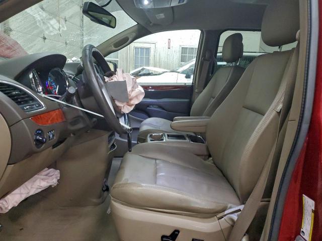 Chrysler Minivan Touring Image 4