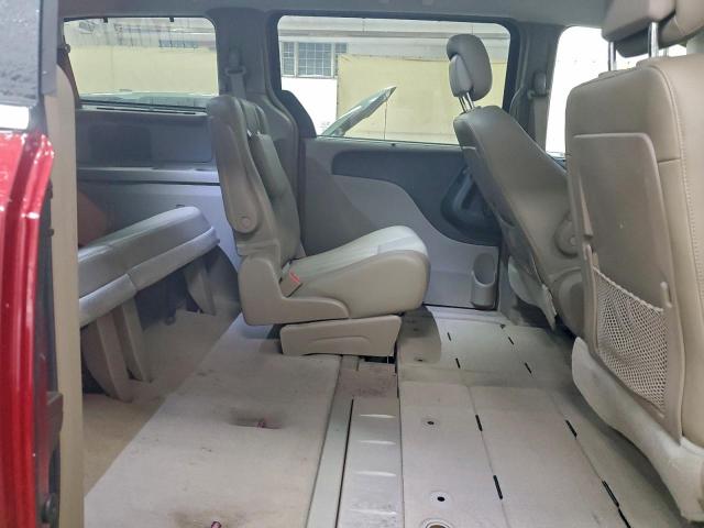 Chrysler Minivan Touring Image 8