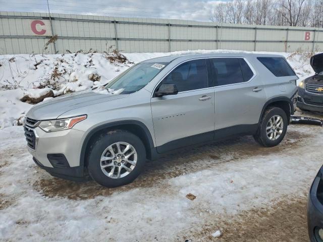  Salvage Chevrolet Traverse