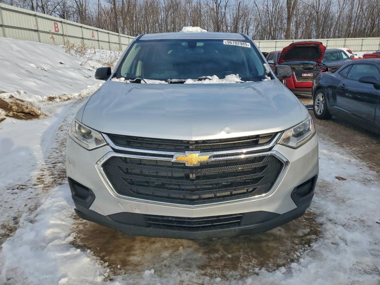 Chevrolet Traverse Ls Image 11