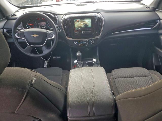 Chevrolet Traverse Ls Image 13