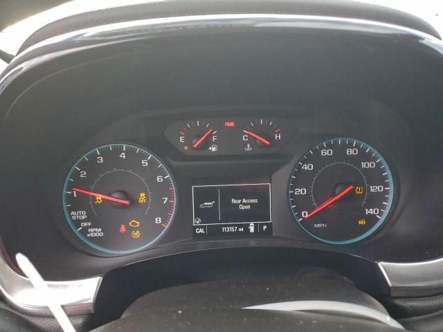 Chevrolet Traverse Ls Image 7