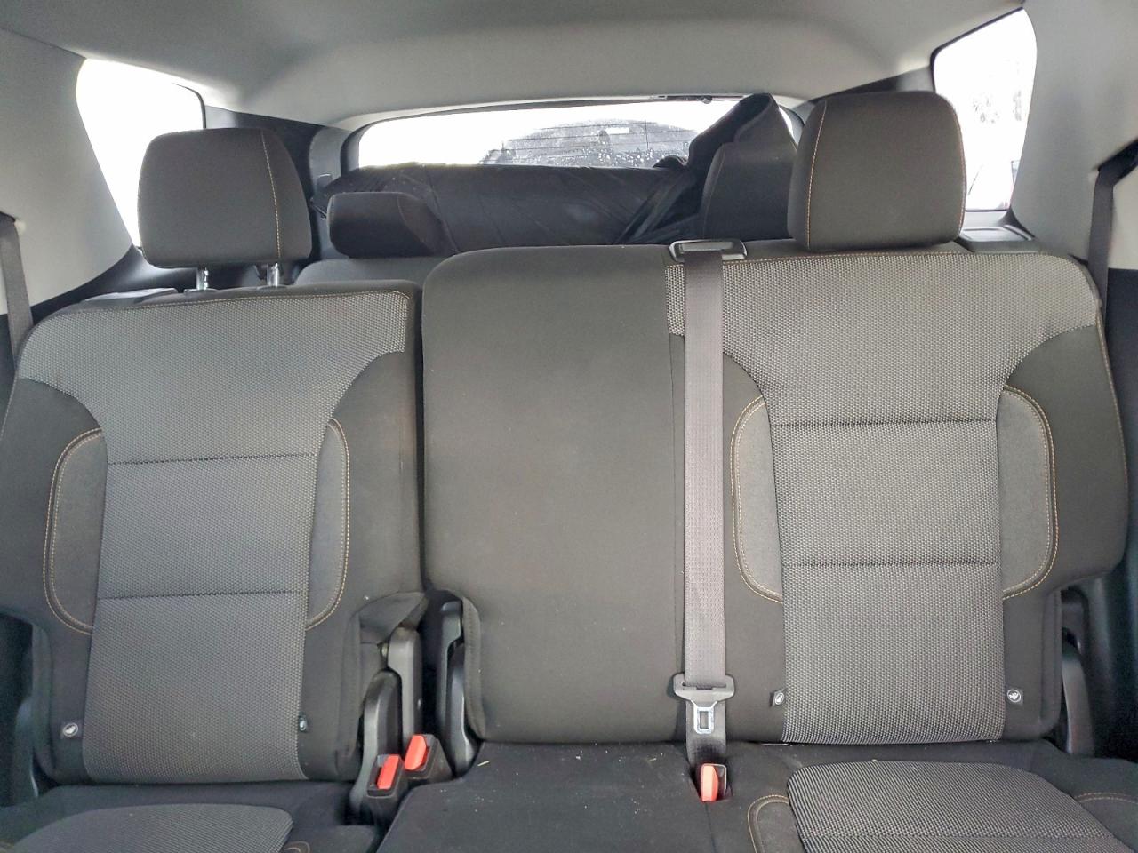 Chevrolet Traverse Ls Image 8