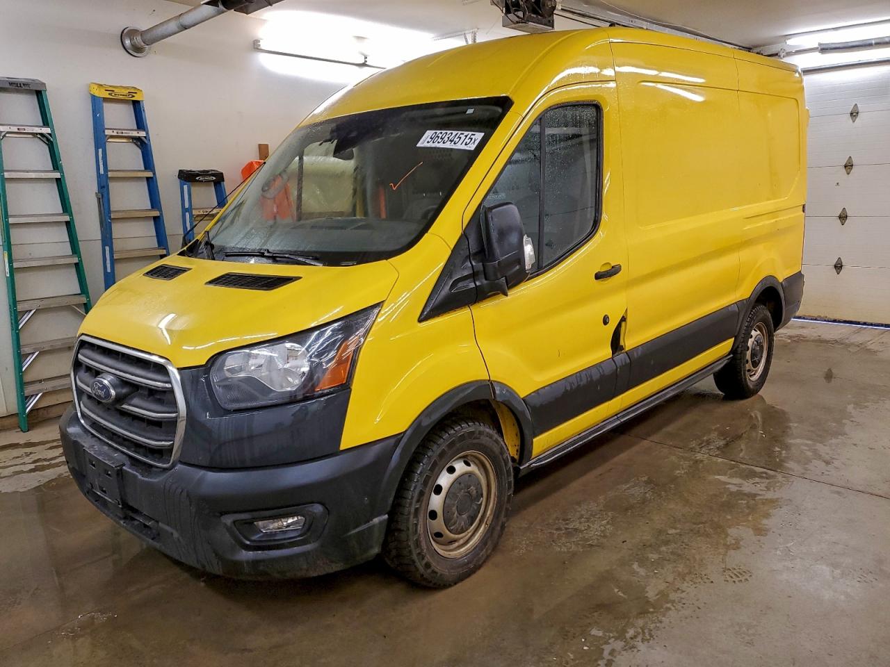 Ford Transit T-150 Image 1