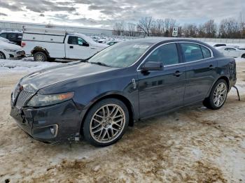  Salvage Lincoln MKS