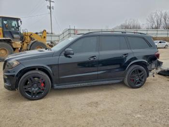  Salvage Mercedes-Benz G-Class