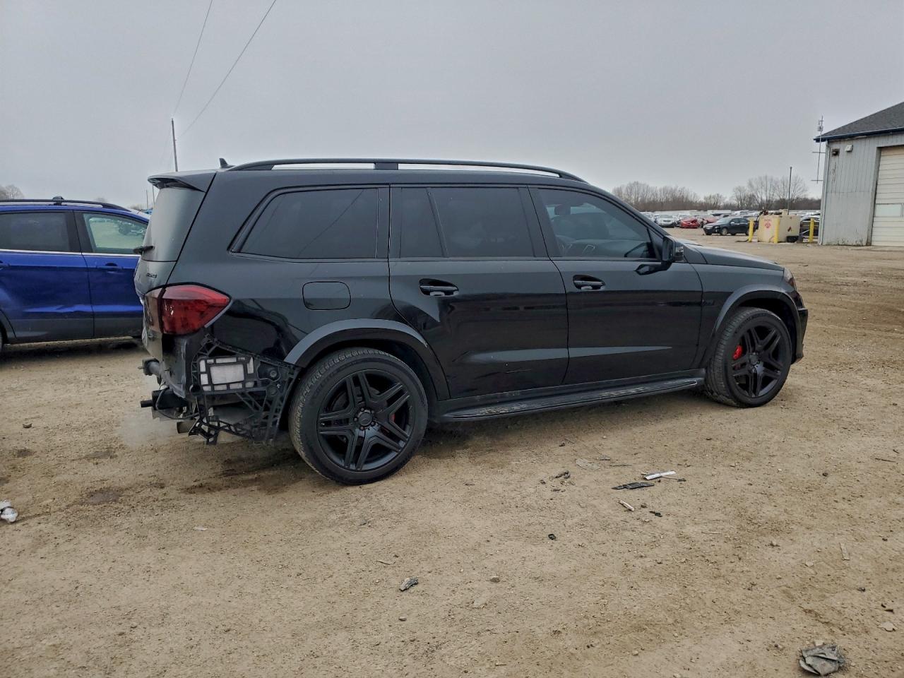 Mercedes-Benz G-Class 63 Amg Image 2