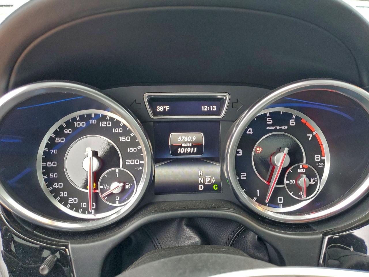 Mercedes-Benz G-Class 63 Amg Image 12