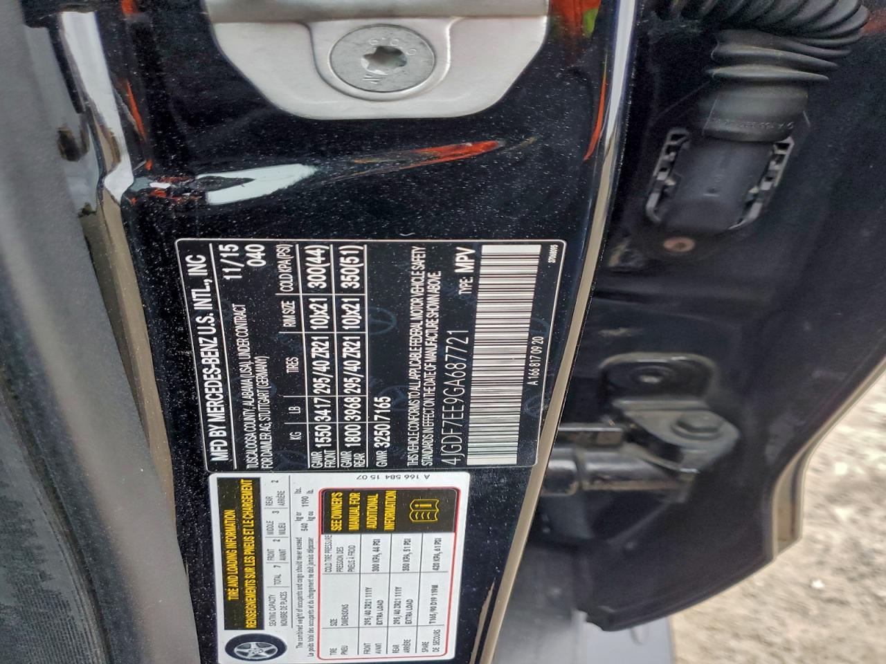 Mercedes-Benz G-Class 63 Amg Image 14