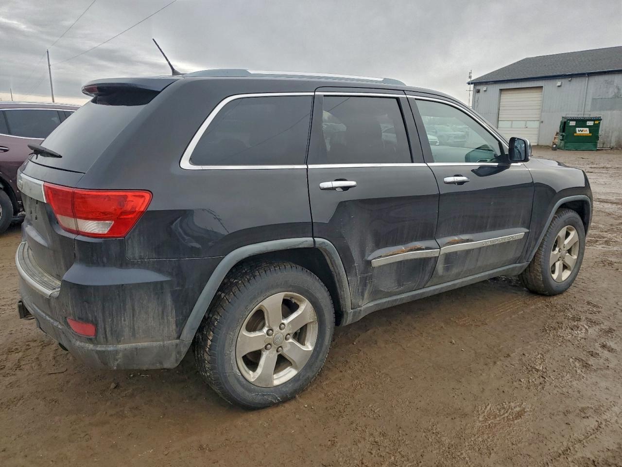 Jeep Grand Cherokee Limited Image 2