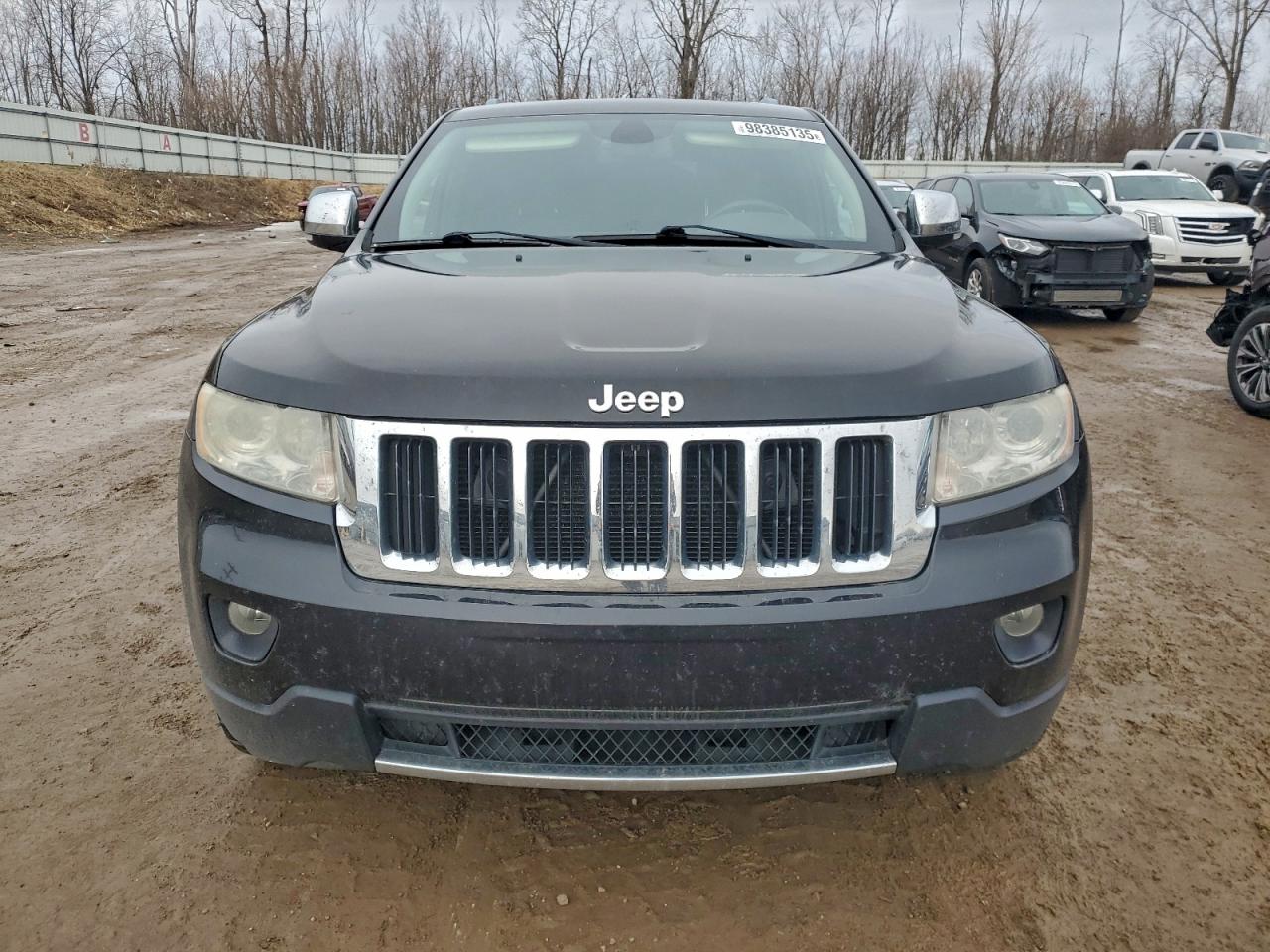Jeep Grand Cherokee Limited Image 8