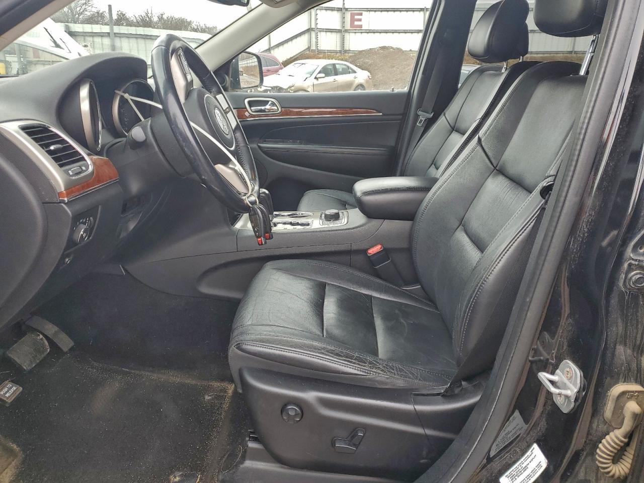 Jeep Grand Cherokee Limited Image 6