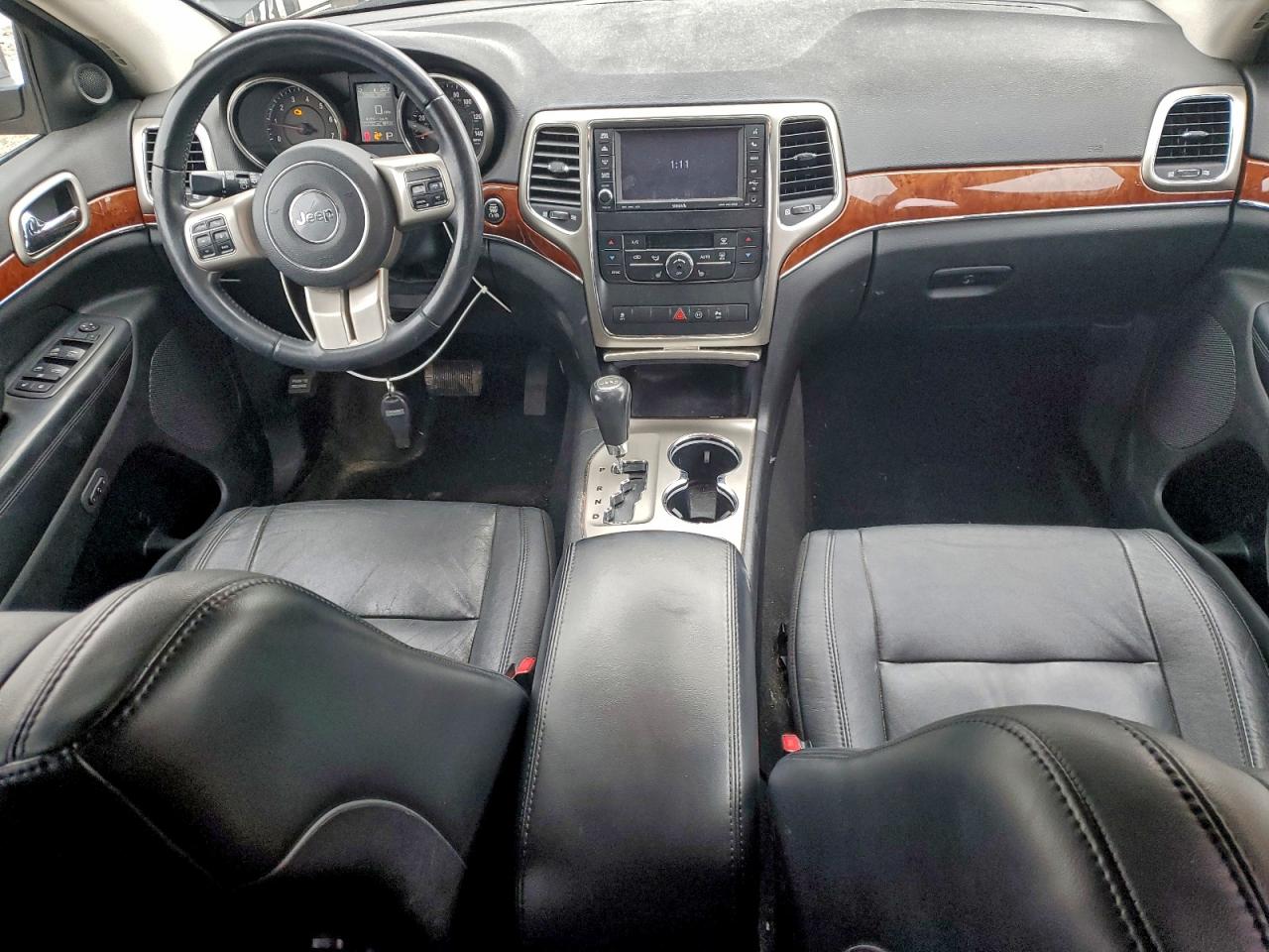 Jeep Grand Cherokee Limited Image 7