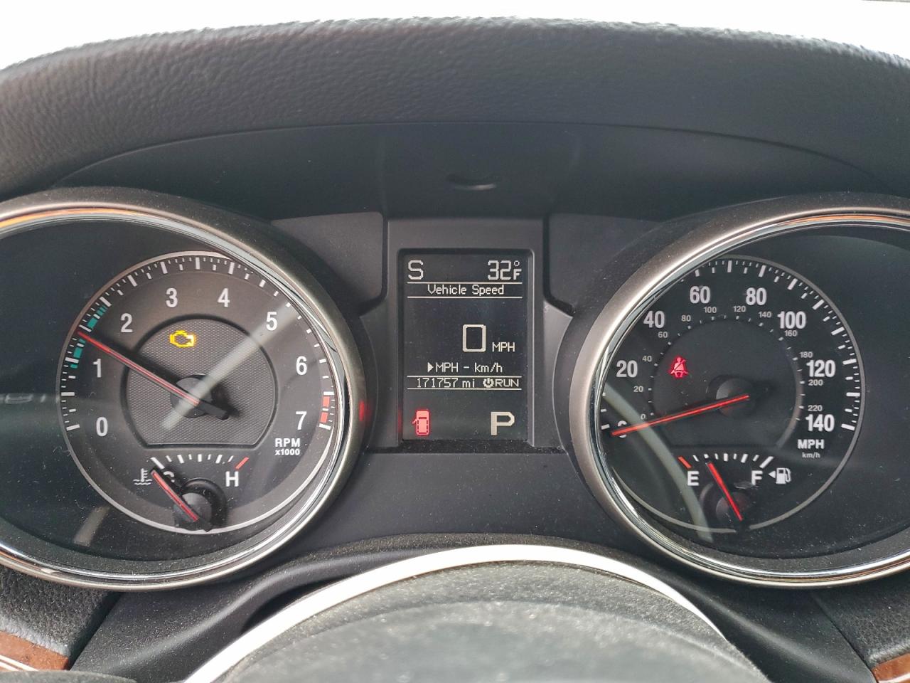 Jeep Grand Cherokee Limited Image 10