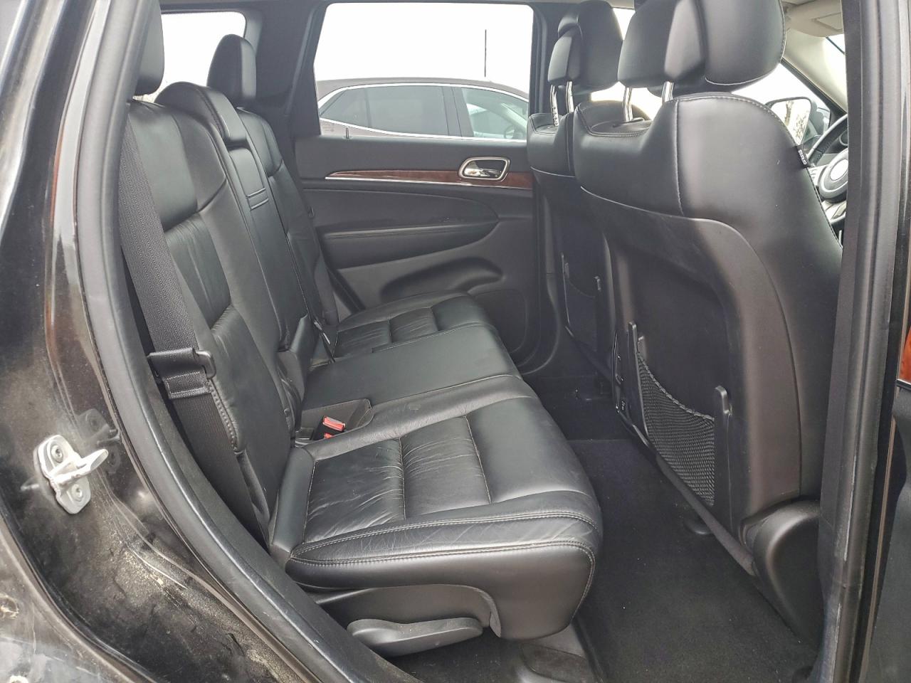 Jeep Grand Cherokee Limited Image 4