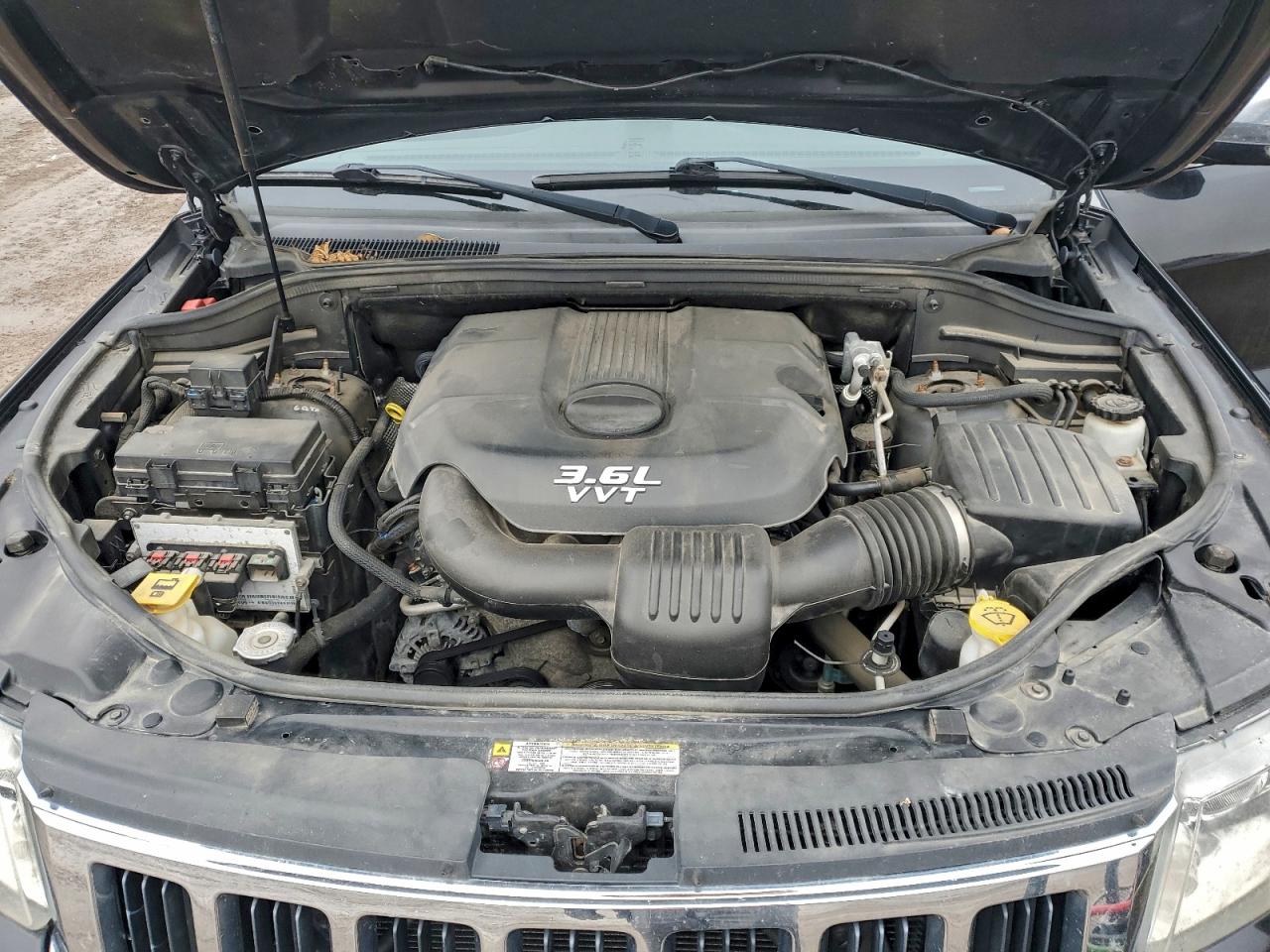 Jeep Grand Cherokee Limited Image 9