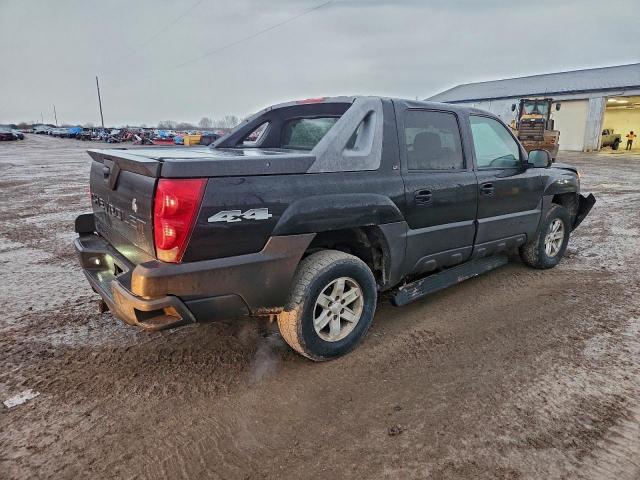Chevrolet Avalanche K1500 Image 4