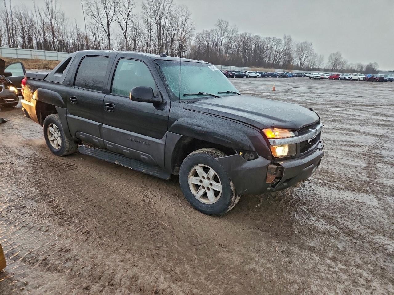 Chevrolet Avalanche K1500 Image 3