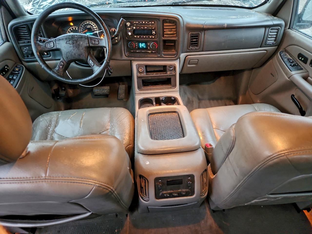 Chevrolet Avalanche K1500 Image 7