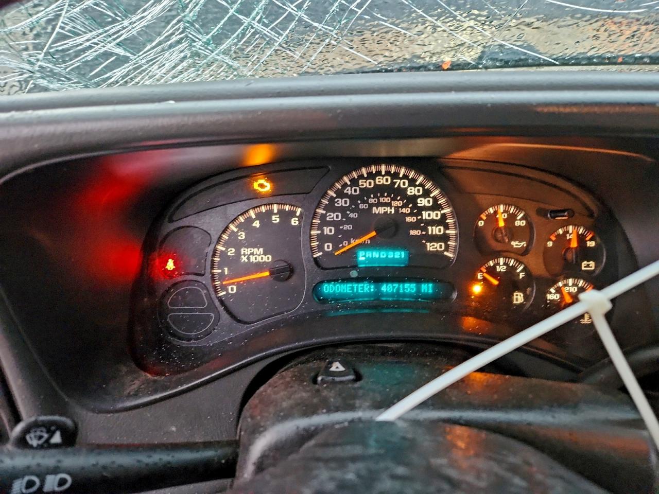 Chevrolet Avalanche K1500 Image 2