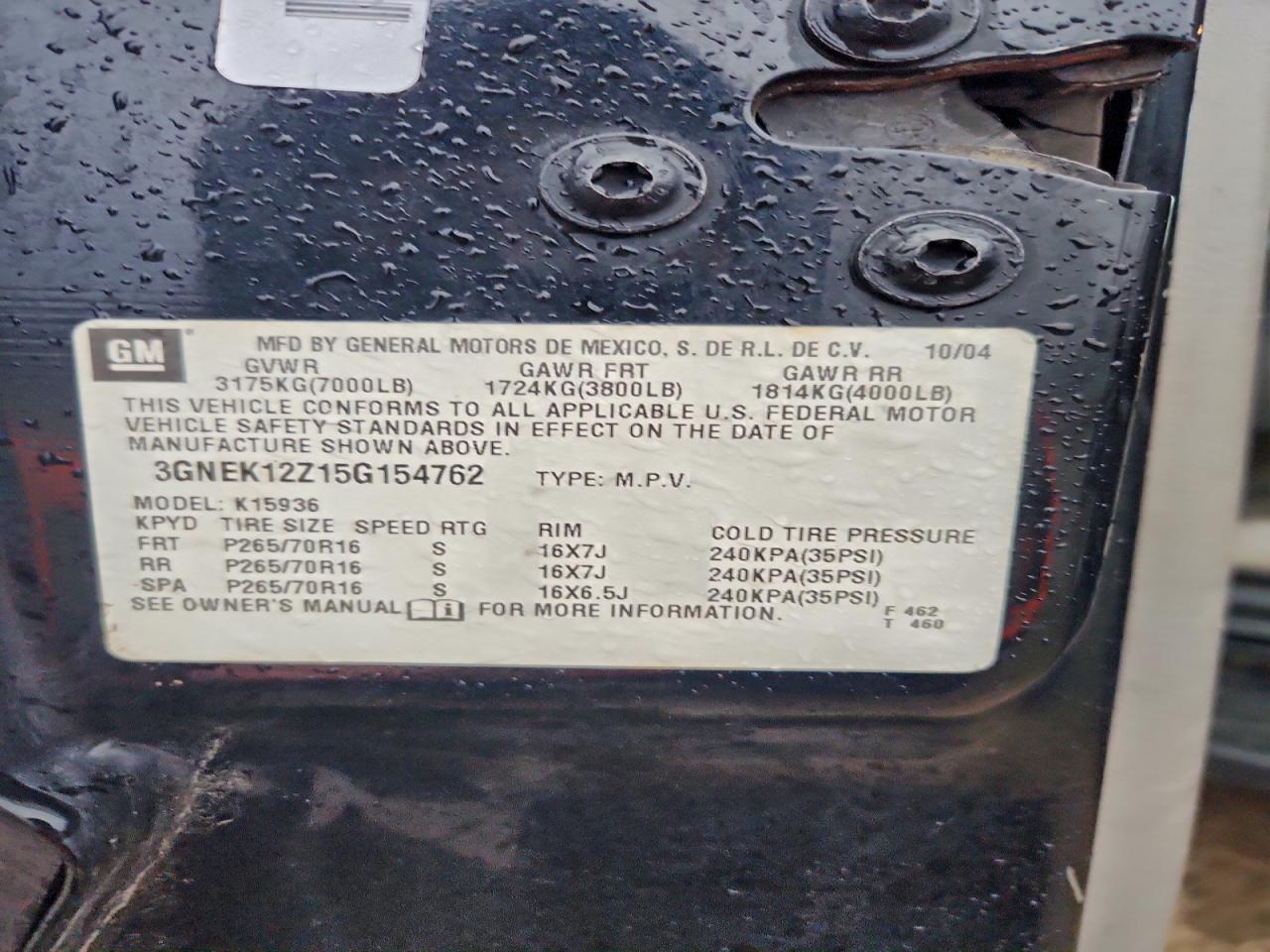 Chevrolet Avalanche K1500 Image 11