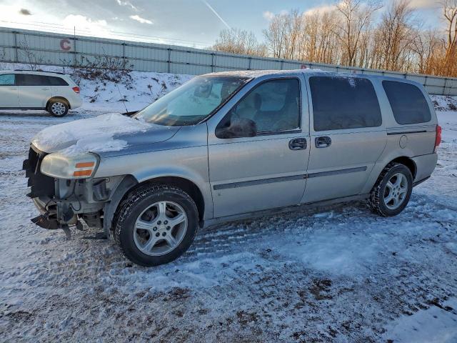  Salvage Chevrolet Uplander