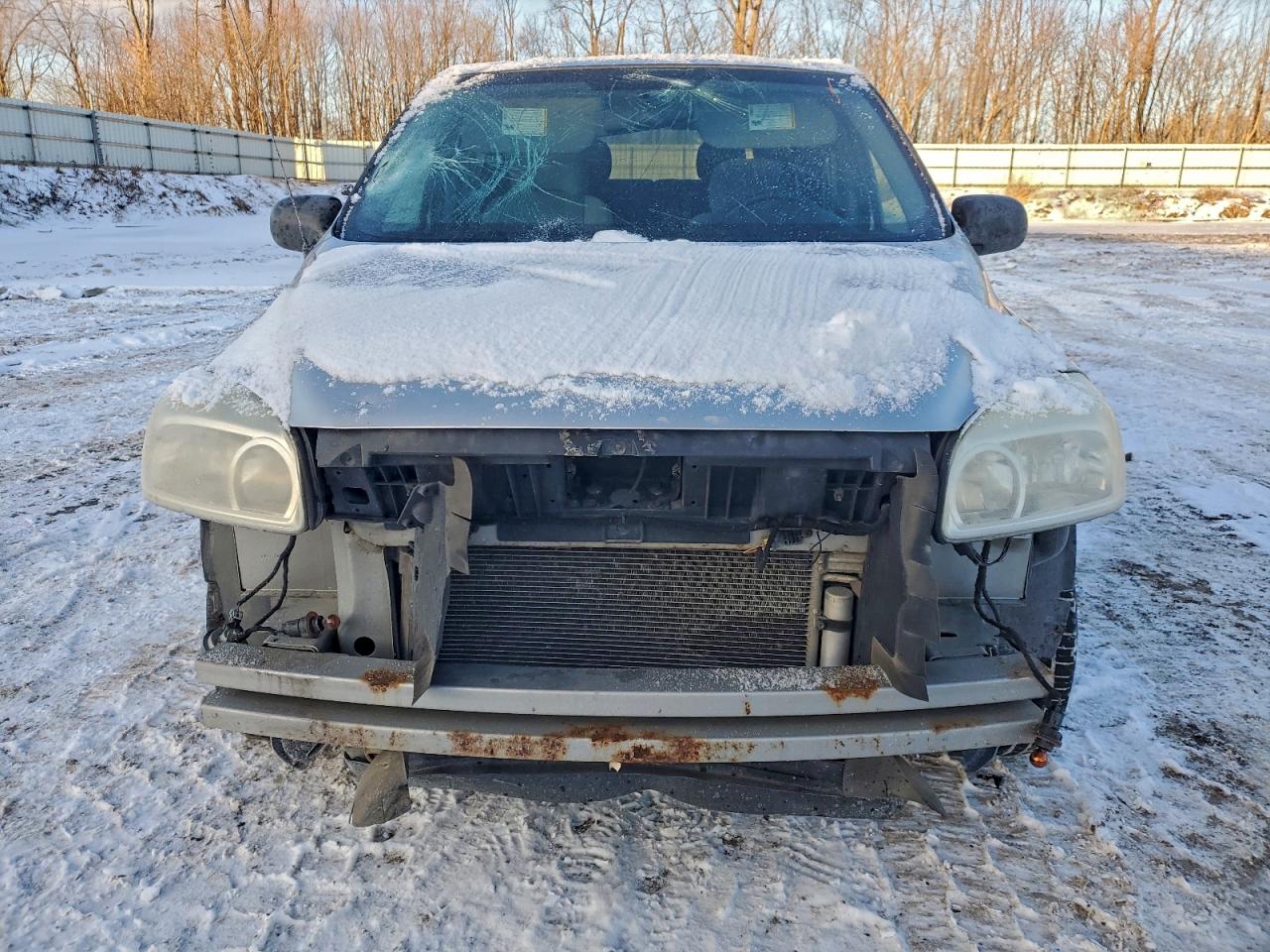 Chevrolet Uplander Ls Image 9