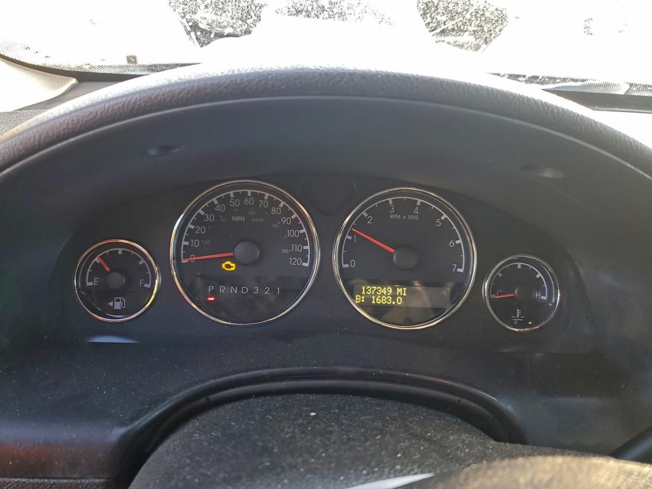 Chevrolet Uplander Ls Image 13