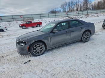  Salvage Chrysler 300