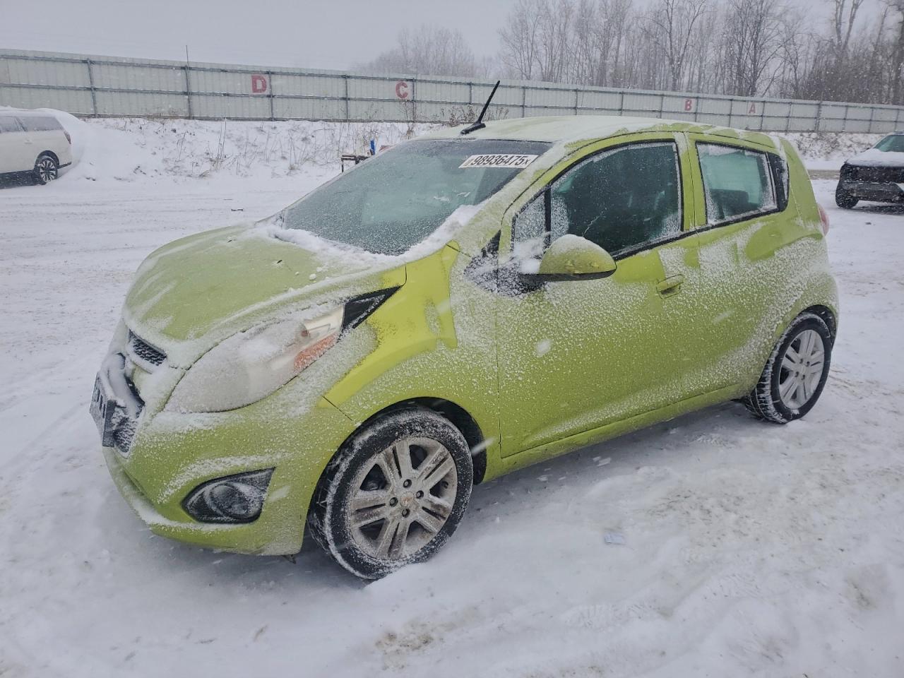 Chevrolet Spark Ls Image 1