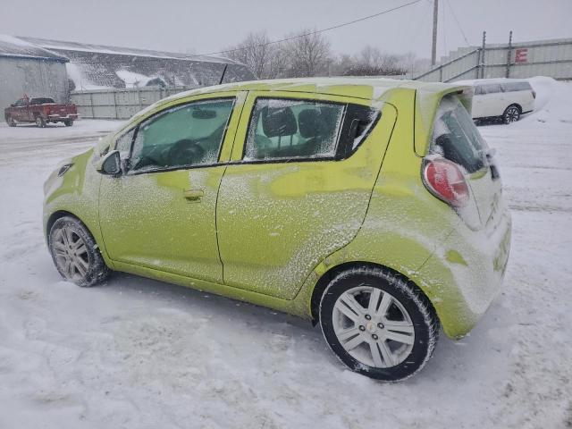 Chevrolet Spark Ls Image 2