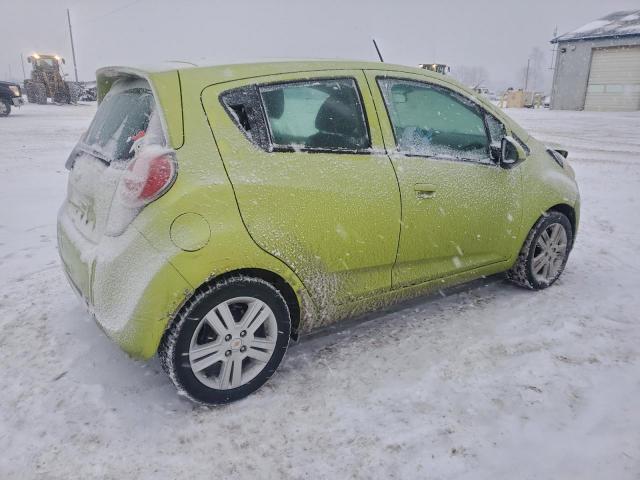 Chevrolet Spark Ls Image 3