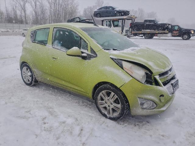 Chevrolet Spark Ls Image 4