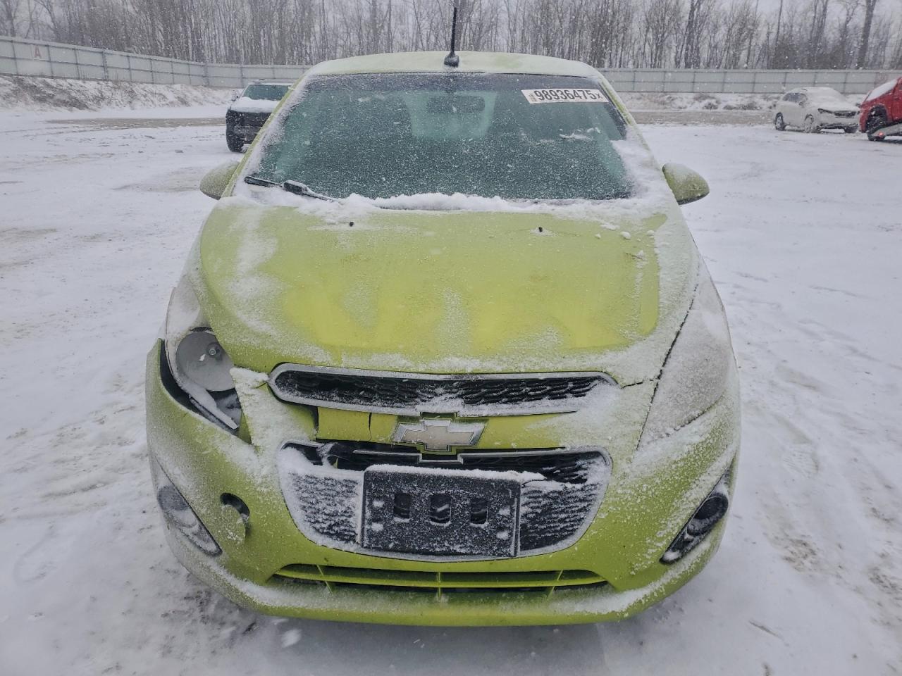 Chevrolet Spark Ls Image 10