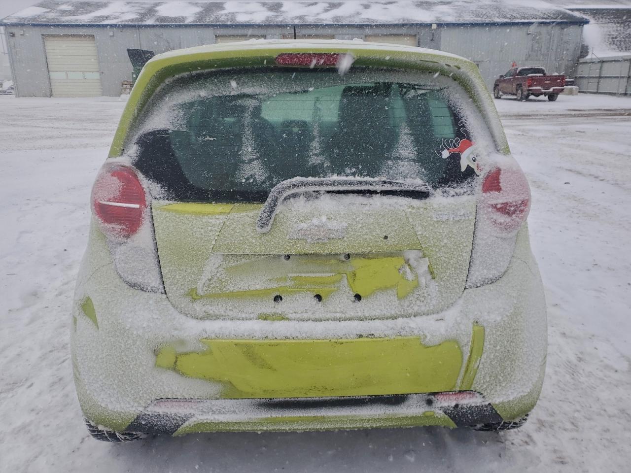 Chevrolet Spark Ls Image 9