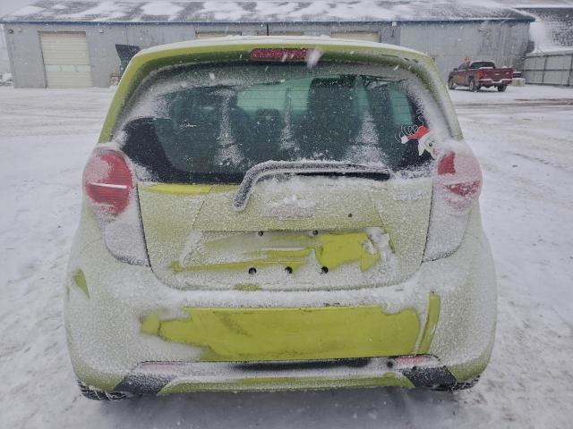 Chevrolet Spark Ls Image 9