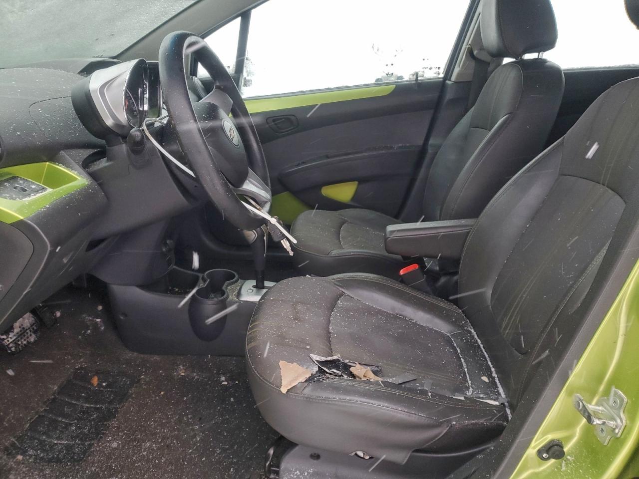 Chevrolet Spark Ls Image 7