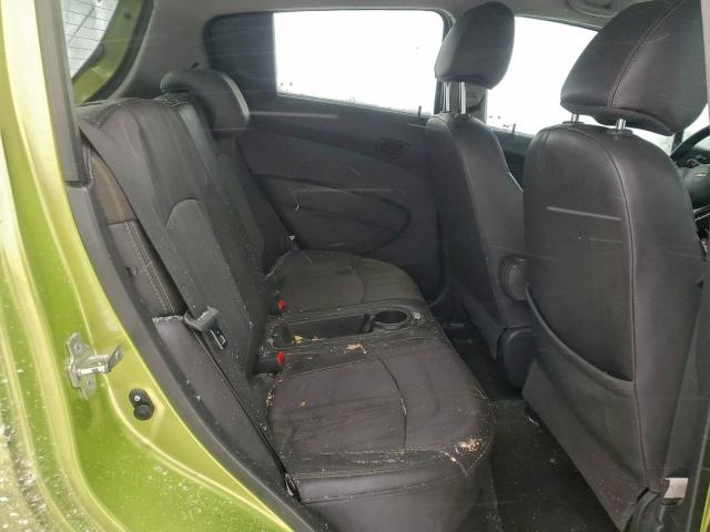 Chevrolet Spark Ls Image 12