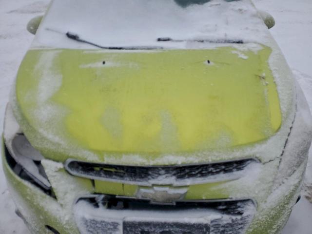 Chevrolet Spark Ls Image 8