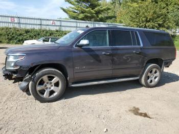  Salvage Chevrolet Suburban